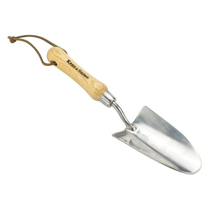 Kent & Stowe Stainless Steel Hand Trowel, FSC® Kent & Stowe - Town Tools