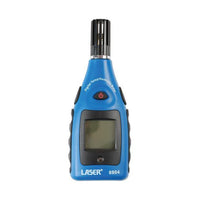 Laser Temperature/Humidity Level Meter 6904