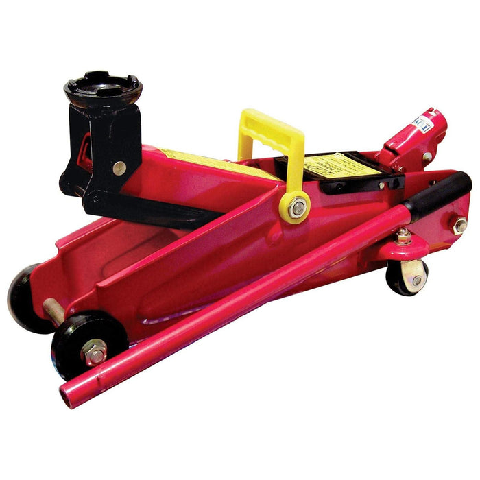 Streetwize 2 Tonne Trolley Jack In Colour Box SW2TJCB