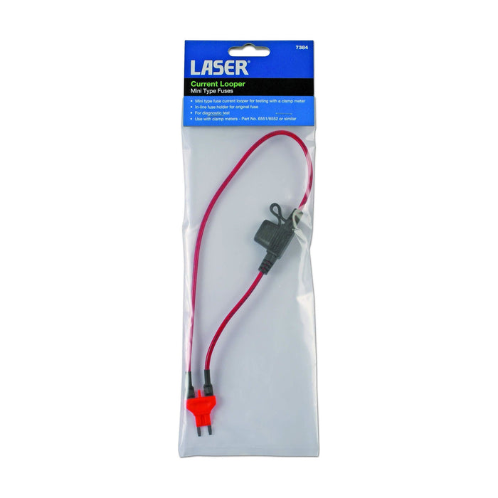 Laser Current Looper - Mini Type Fuses 7384
