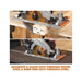 Evolution R165CCS-Li EXT Circular Saw 18V Bare Unit Evolution - Town Tools