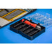Sealey Premier Premier Precision Bit Screwdriver Set 32pc AK97328 Sealey Premier - Town Tools 