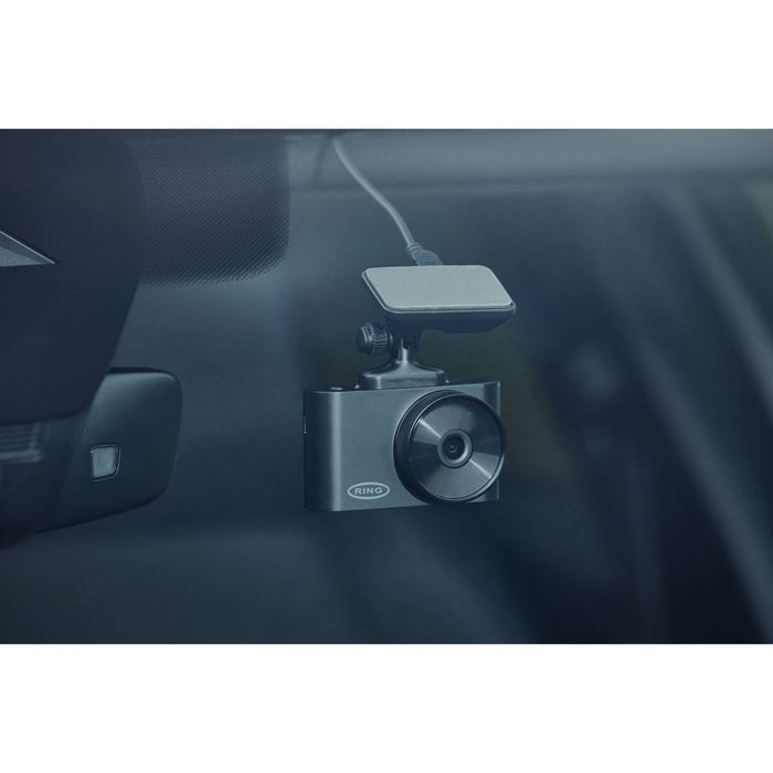 Ring Automotive RDC1000 Dash Cam WiFi HD 720p 30fps 2" Screen G-Sensor front car Ring Automotive - Town Tools 