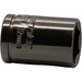 Sealey 1/4"Dr Coloured Socket 12mm (Black/Pearl)