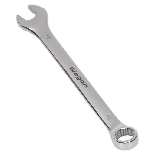 Sealey Combination Spanner 11mm S01011 Sealey - Town Tools 