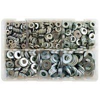 Connect Assorted Table 3 Washers 800pc 31864