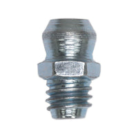 Sealey Grease Nipple Straight 1/8"BSP Gas Pack of 25 GNI18