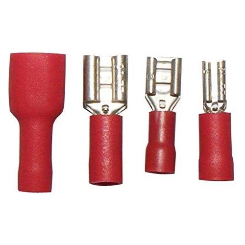 Wot-Nots Wiring Connectors Speaker - 2A & 5A - Pack of 6 Pearl - Town Tools 