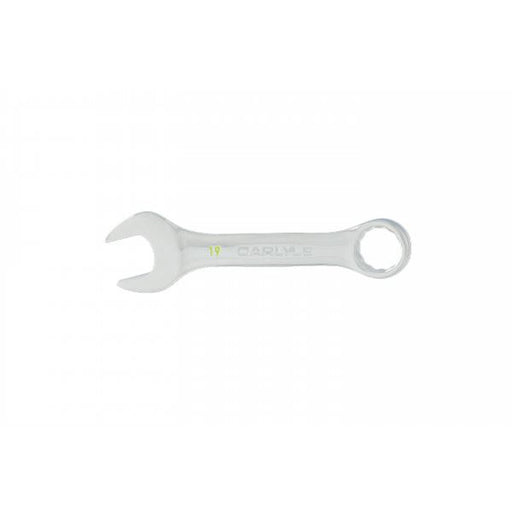 Carlyle Tools 12 Pt 19mm Stubby Combination Wrench - image 1