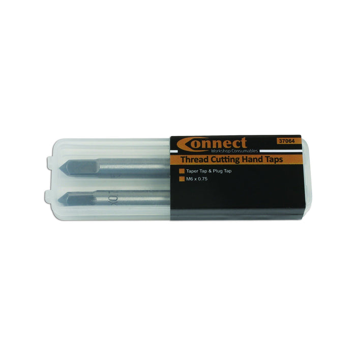 Connect Taper & Plug Taps M6 x 0.75, 2pc 37064