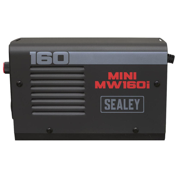 Sealey Inverter Welder 160A 230V MINIMW160i Sealey - Town Tools 