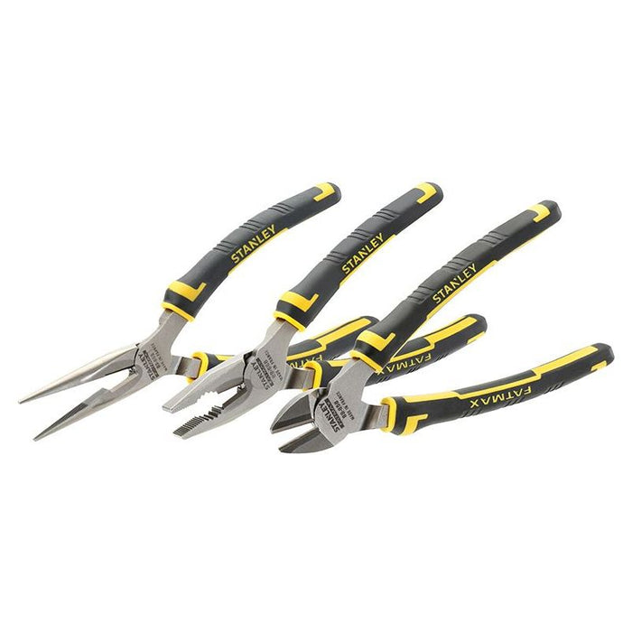 Stanley® Hand Tools FatMax® Pliers Set, 3 Piece STANLEY® Hand Tools - Town Tools