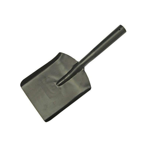 Faithfull Coal Shovel One Piece Steel 150mm Faithfull - Town Tools