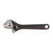 Silverline Expert Adjustable Wrench Length 150mm - Jaw 17mm Silverline - Town Tools 