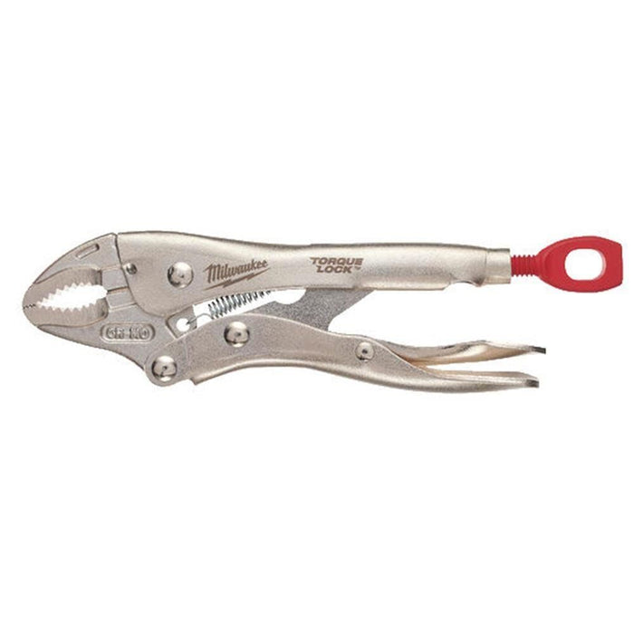 Milwaukee 5 Torque Lock Curved Jaw 4932472263 Milwaukee - Town Tools