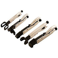 Power-Tec Self Locking Welding Clamps - 5pc 91984