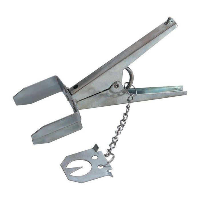 Fixman Scissor Mole Trap 185mm Fixman - Town Tools 