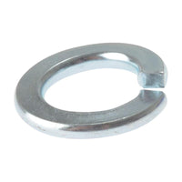 Forgefix Spring Washers ZP M12 Bag 100