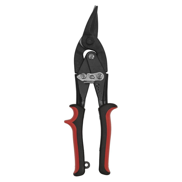 Sealey Aviation Tin Snips Left Cut AK6905 Sealey - Town Tools 