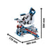 Bosch GCM 18V-216 D Professional BITURBO Mitre Saw 18V Bare Unit Bosch - Town Tools