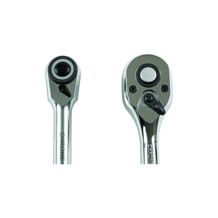 Laser Micro Head Ratchet 1/2"D 7290 Laser - Town Tools 