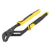 Stanley® Hand Tools ControlGrip™ Groove Joint Pliers 250mm STANLEY® Hand Tools - Town Tools
