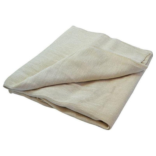Faithfull Cotton Twill Dust Sheet 3.6 x 2.7m Faithfull - Town Tools