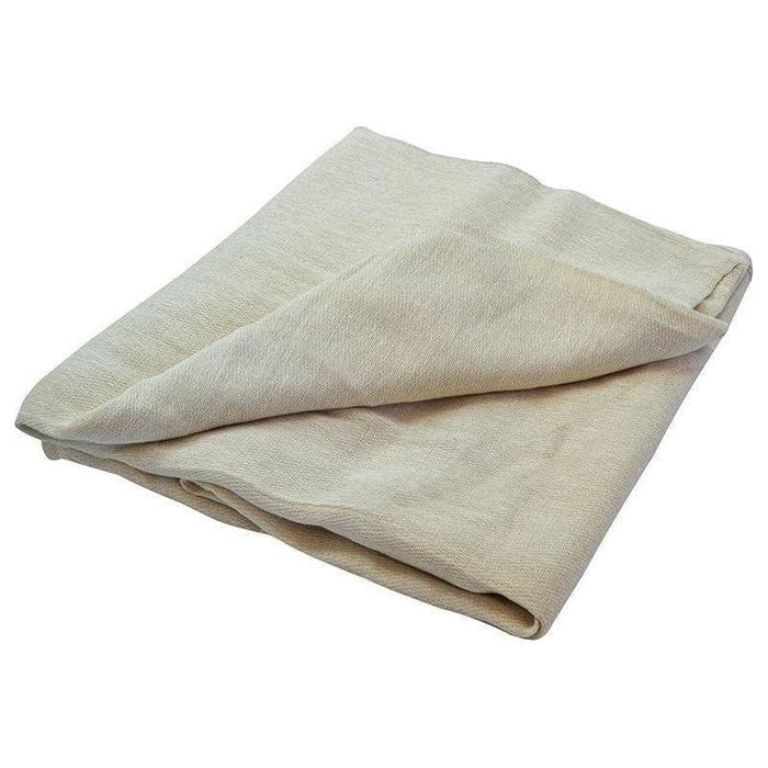 Faithfull Cotton Twill Dust Sheet 3.6 x 2.7m Faithfull - Town Tools