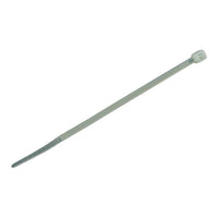 Tool Connection Natural Cable Tie 200mm x 4.8mm 100pc 30326