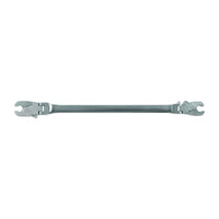 Laser Flexi Flare Nut Wrench 8 x 9mm 7380