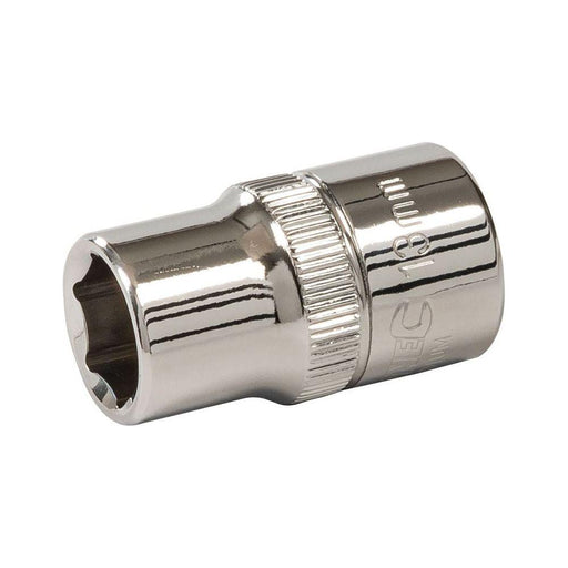 Silverline Socket 1/2" Drive 6pt Metric 13mm Silverline - Town Tools 