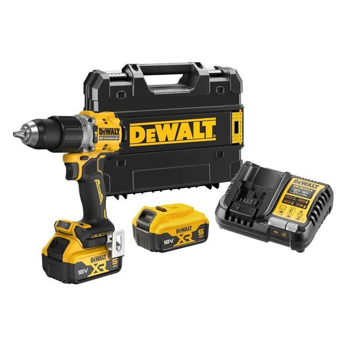 Dewalt Power Tools DCD805P2T XR BL G3 Combi 18V 2 x 5.0Ah Li-ion DeWALT Power Tools - Town Tools