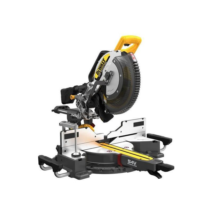 Dewalt Power Tools DCS781N XR FlexVolt Mitre Saw 305mm 54V Bare Unit DeWALT Power Tools - Town Tools