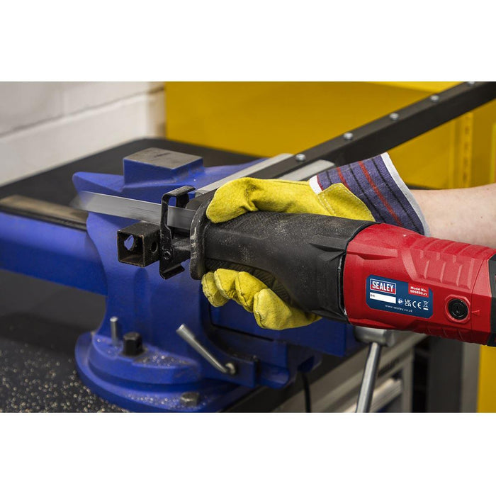 Sealey Reciprocating Saw 900W/230V SRS850 Sealey - Town Tools 