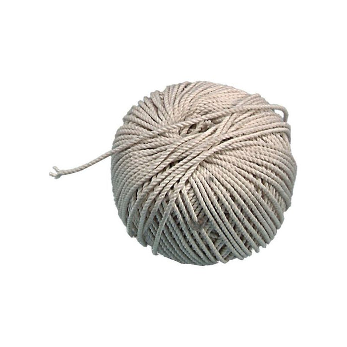Faithfull 540 Builder's Line Ball 50m (164ft) White Faithfull - Town Tools