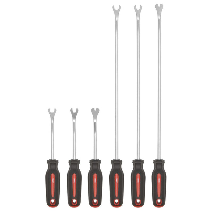 Sealey Trim Clip Tool Set 6pc RT06 Sealey - Town Tools 