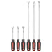 Sealey Trim Clip Tool Set 6pc RT06 Sealey - Town Tools 