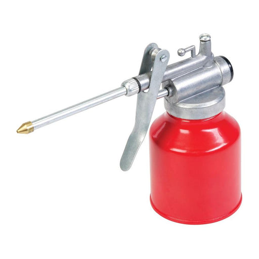 Silverline Oil Can 200cc 200cc Silverline - Town Tools 