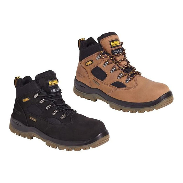 Dewalt Power Tools Challenger 3 Sympatex Waterproof Hiker Boots Brown UK 7 EUR 41 DeWALT Power Tools - Town Tools