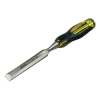 Stanley® Hand Tools FatMax® Bevel Edge Chisel with Thru Tang 18mm (3/4in)