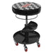 Sealey SCR15 Mechanic's Seat and Tool Tray Combo SCR15COMBO Sealey - Town Tools 