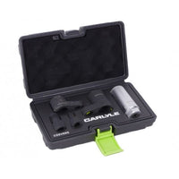 Carlyle Tools 5Pc Oxygen Sensor Thread Chaser
