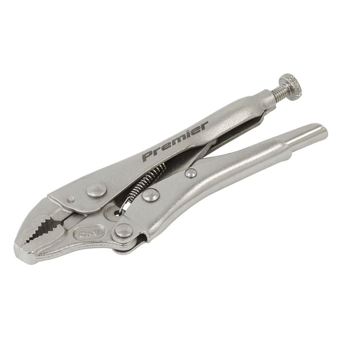 Sealey Premier Premier Locking Pliers Set 3pc AK6876 Sealey Premier - Town Tools 