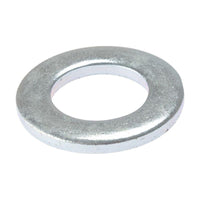 Forgefix Flat Washer Heavy-Duty ZP M6 Bag 100