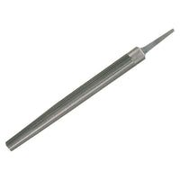 Bahco 1-210-04-1-0 Half-Round Bastard Cut File 100mm (4in)