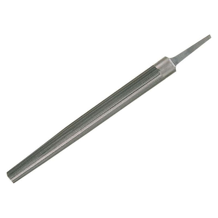 Bahco 1-210-04-1-0 Half-Round Bastard Cut File 100mm (4in) Bahco - Town Tools