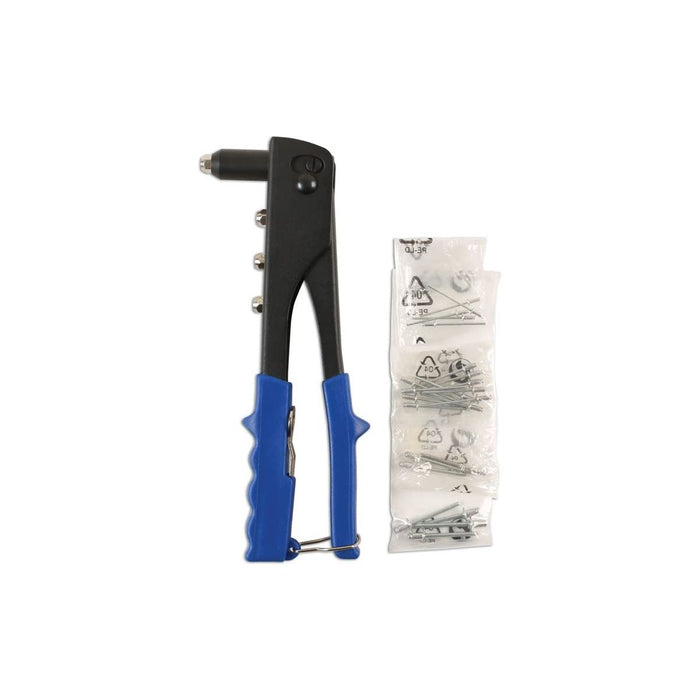 Laser Standard Riveter with 30 Rivets 0217 Laser - Town Tools 