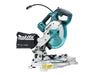 Makita DLS600Z Brushless 165mm Mitre Saw 18V Bare Unit Makita - Town Tools