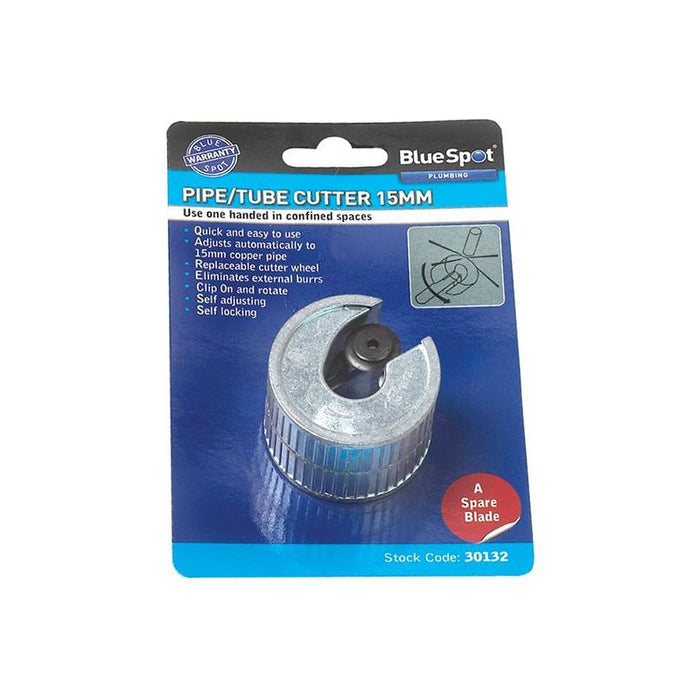 Bluespot Tools Pipe Slice 15mm BlueSpot Tools - Town Tools