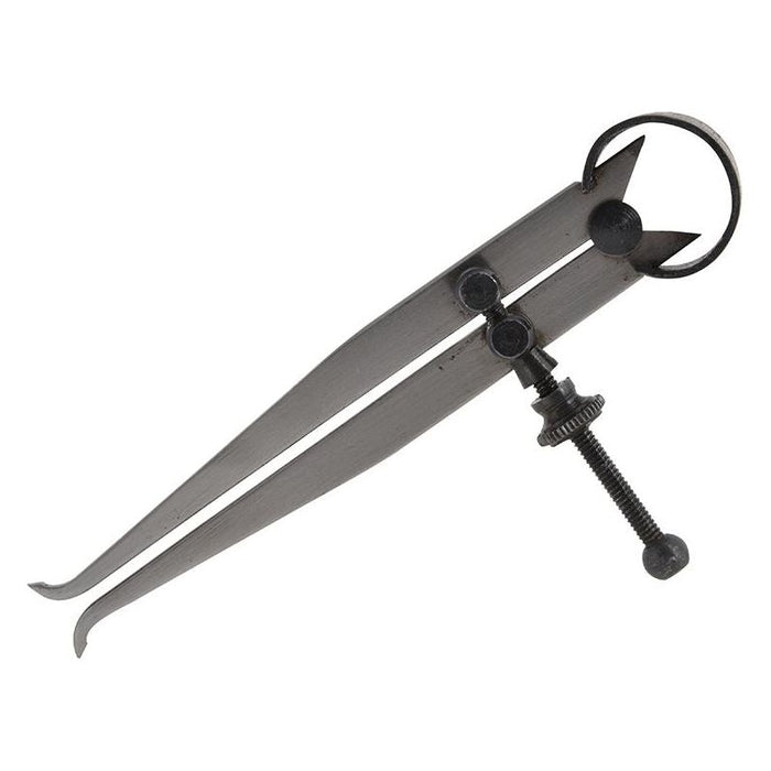 Faithfull Inside Spring Caliper 100mm (4in) Faithfull - Town Tools